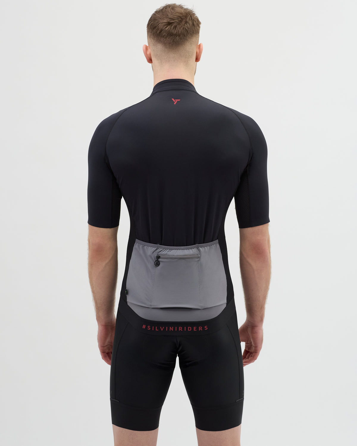 Silvini men's cycling jersey MD2424 Mazzano
