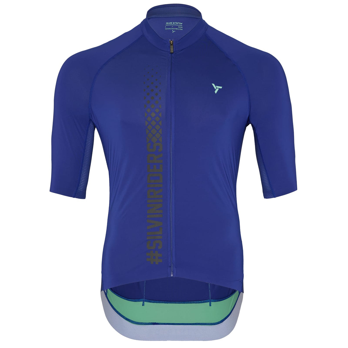 Silvini men's cycling jersey MD2424 Mazzano