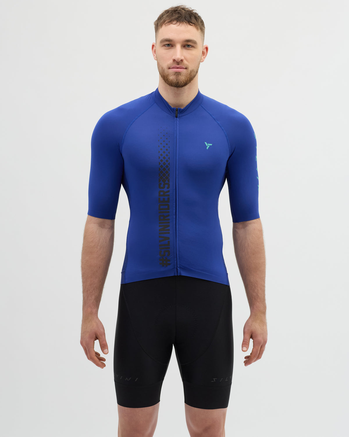 Silvini men's cycling jersey MD2424 Mazzano