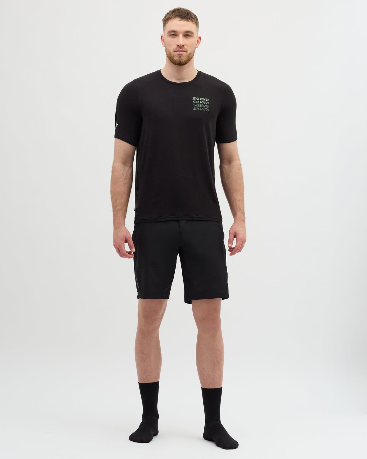 Silvini men's T-shirt MD2520 Moniro