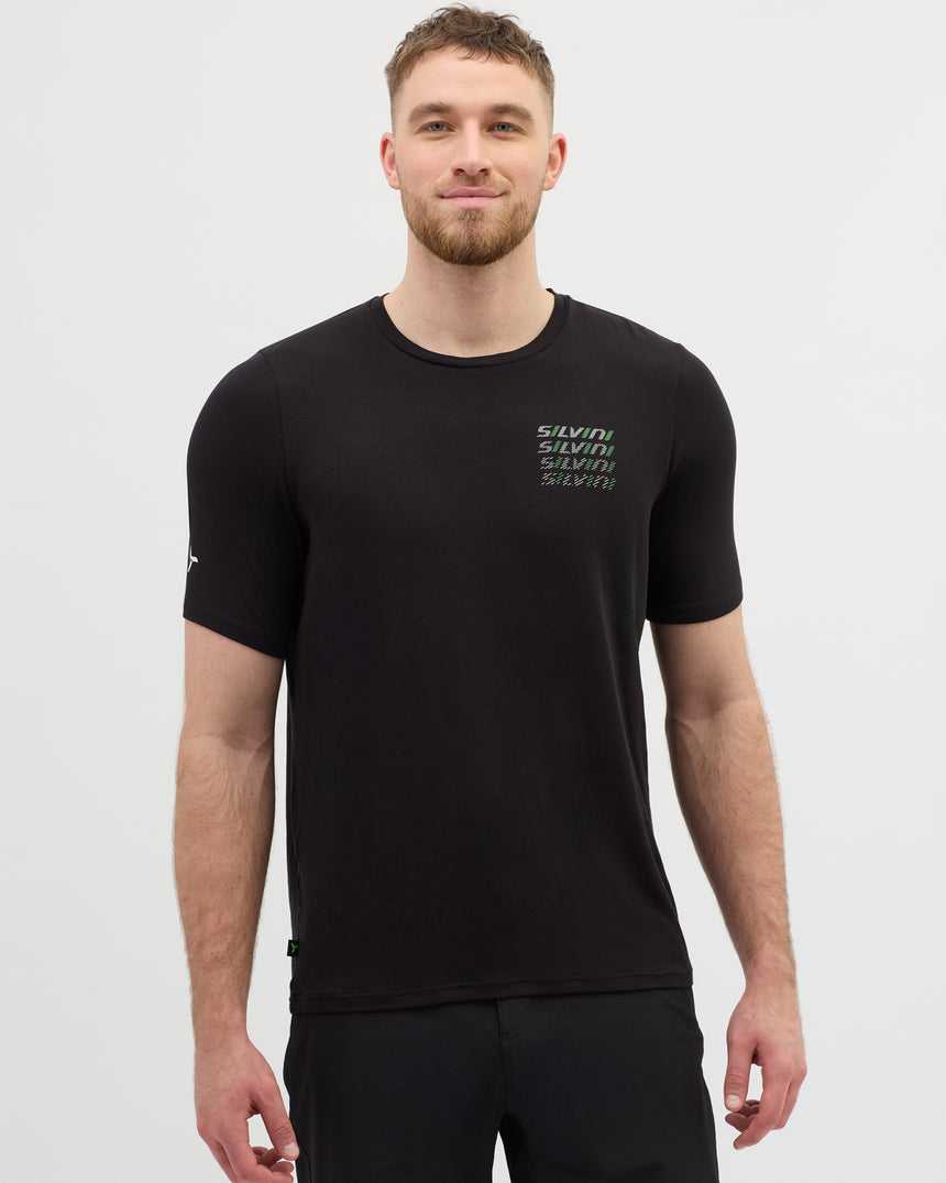 Silvini men's T-shirt MD2520 Moniro