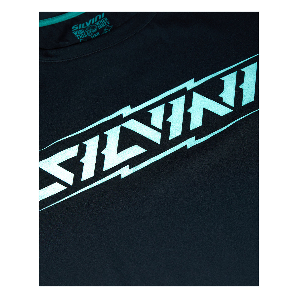 Silvini men's cycling jersey MD2633 Zinolo