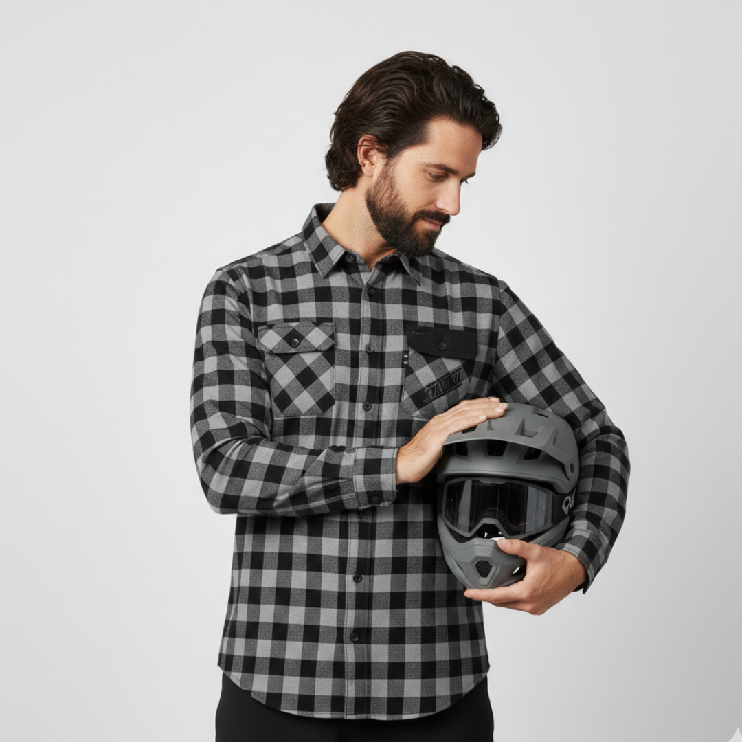 Silvini men's shirt MJ2131 Farini