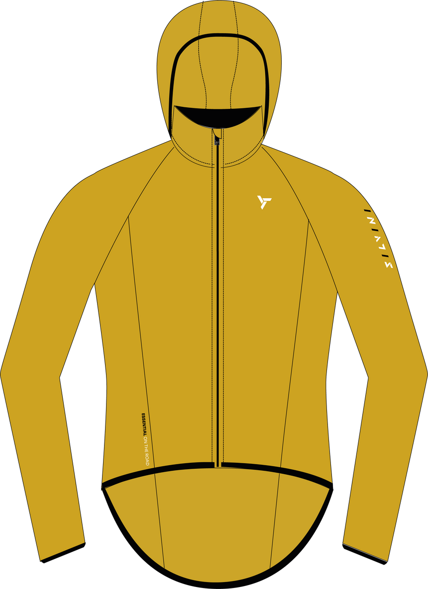 Silvini men's jacket MJ2231 Gelo