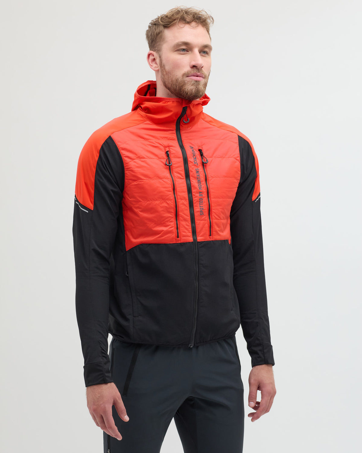 Silvini men's jacket MJ2515 Core