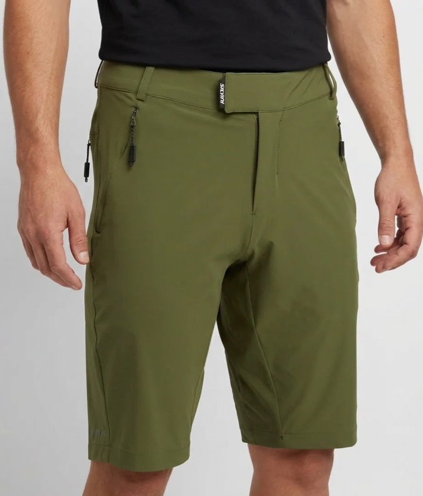 Silvini men's shorts MP2018 Meta