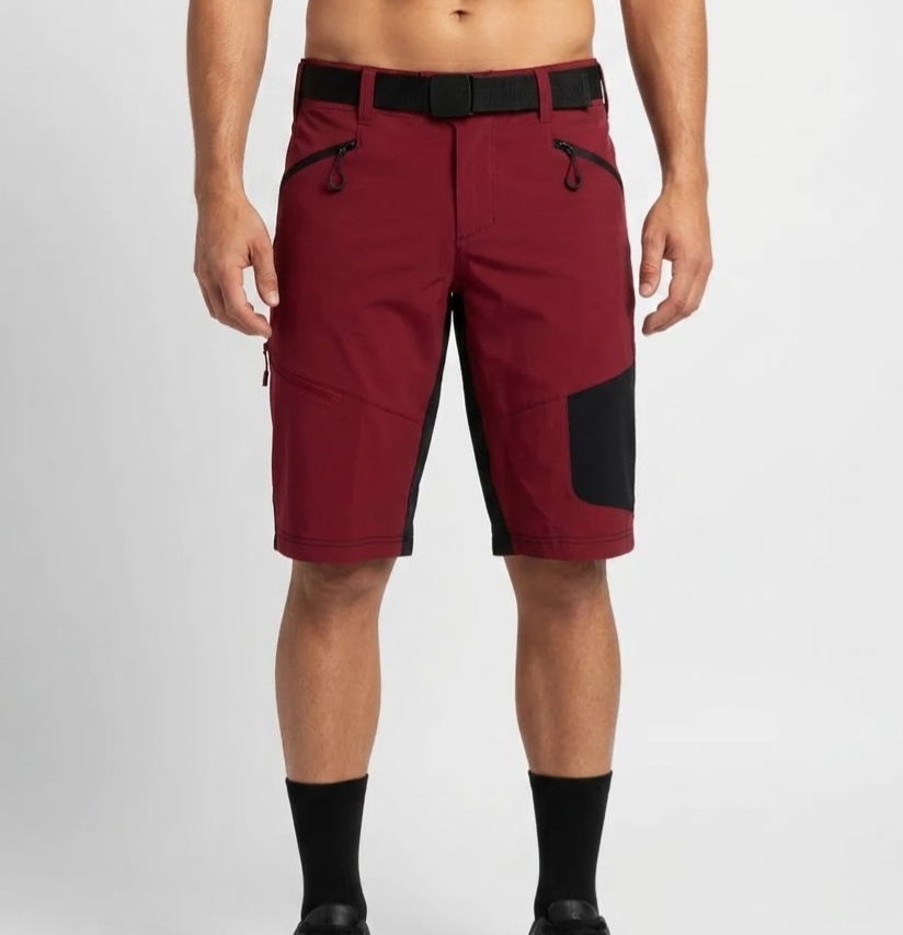 Silvini men's shorts MP2225 Rango Pro
