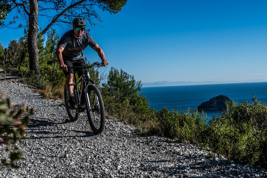 Silvini men's jersey MD1803 Denno