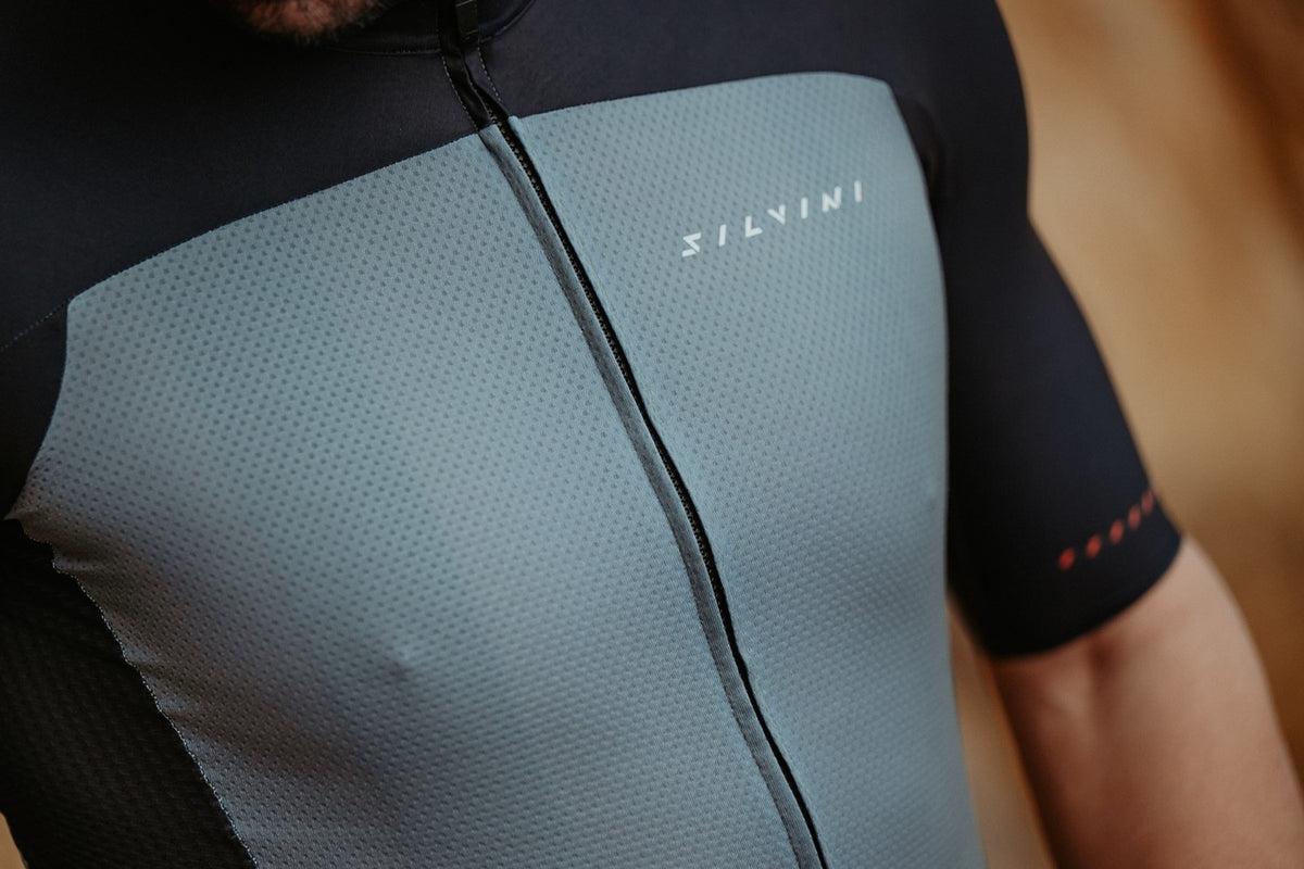 Silvini men's cycling jersey MD1604 Stelvio