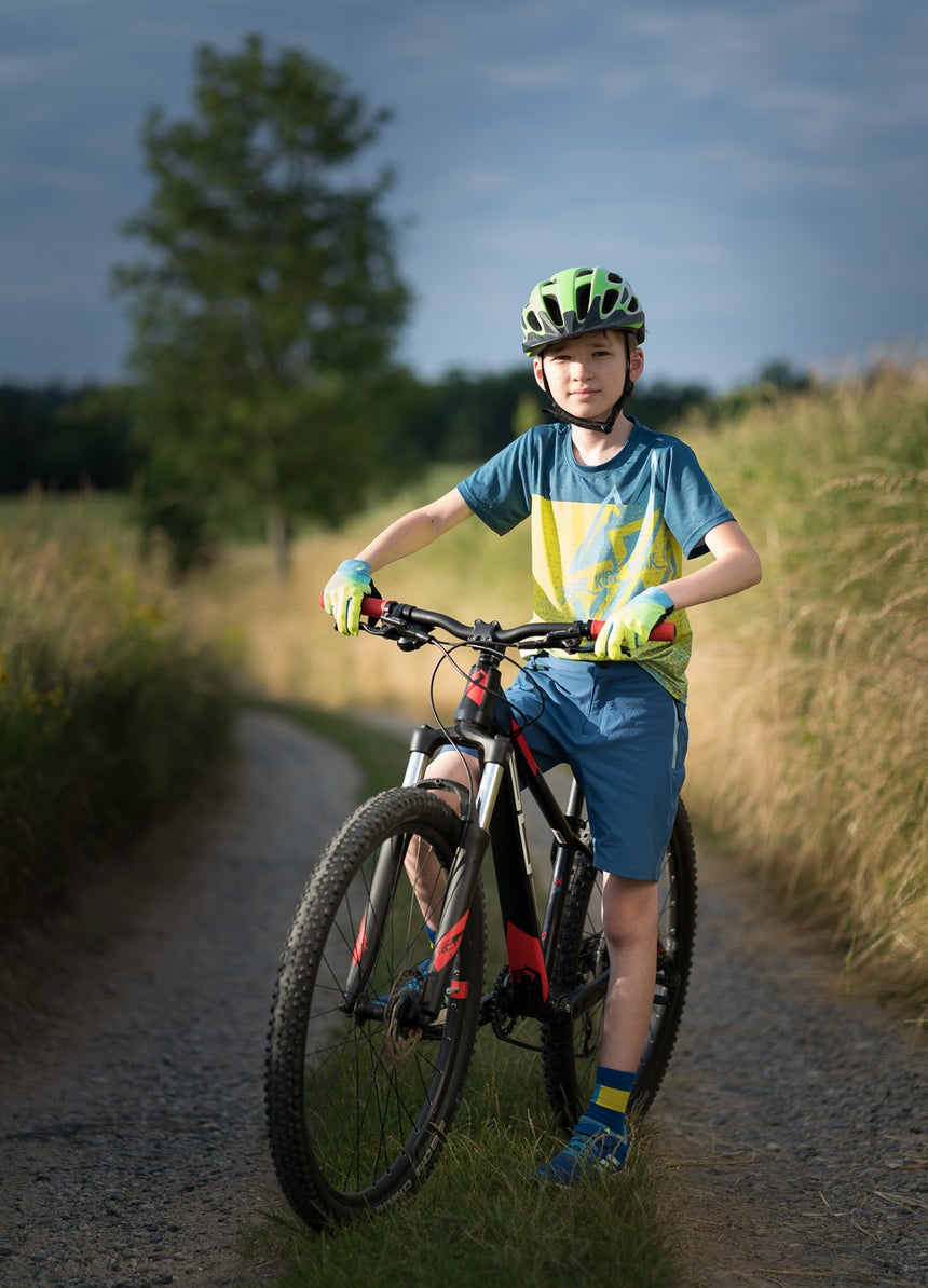 Silvini kids shorts CP2288 Acri