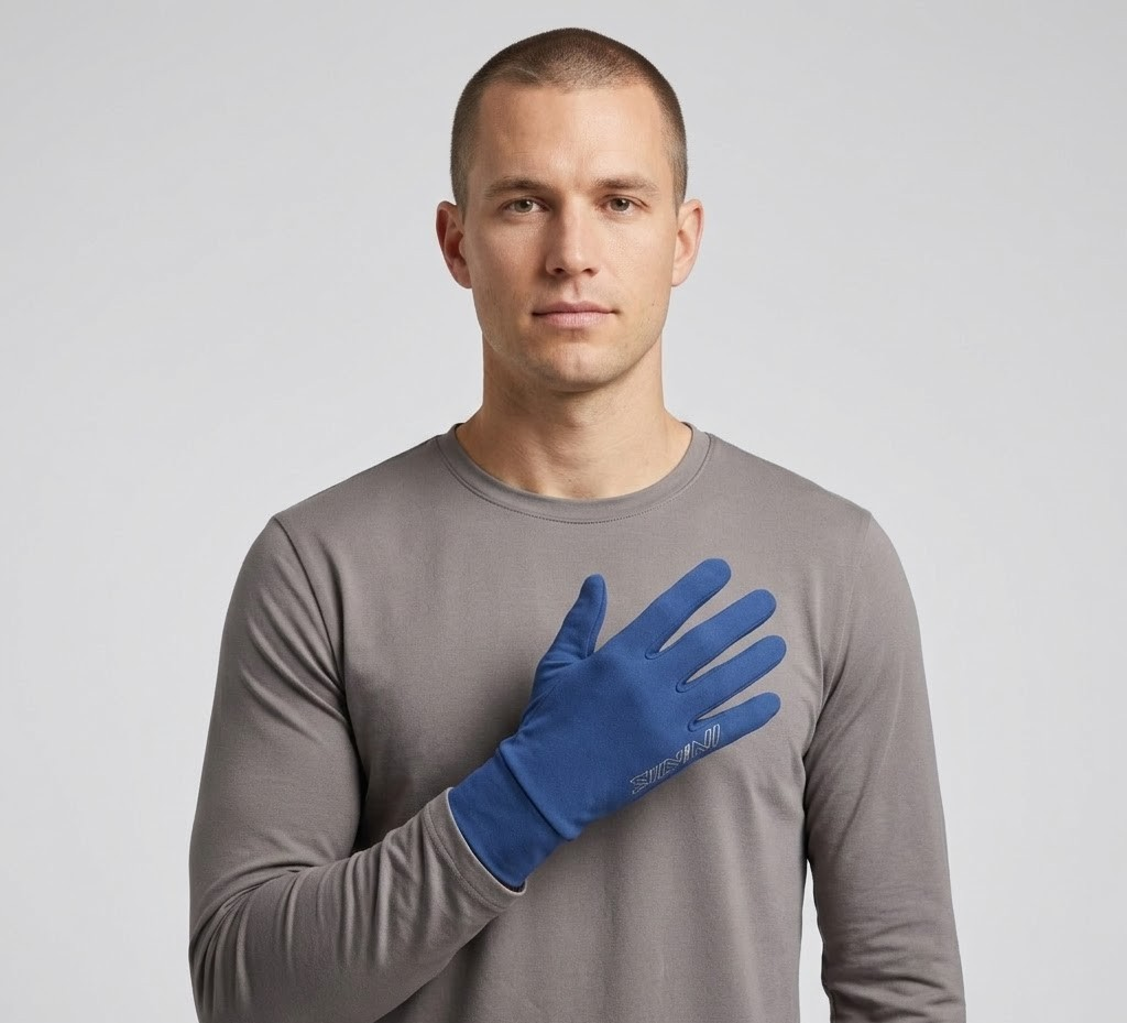 Silvini unisex gloves UA1327 Mutta