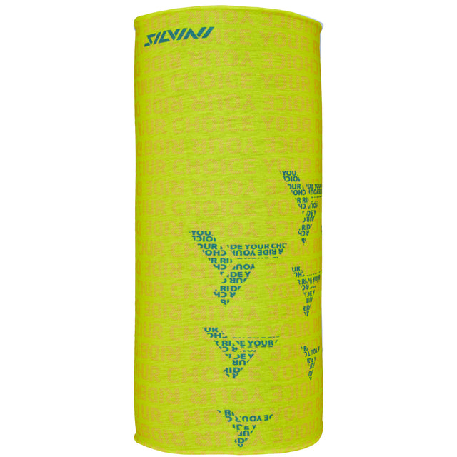 Silvini unisex neckwarmer UA1730 Motivo