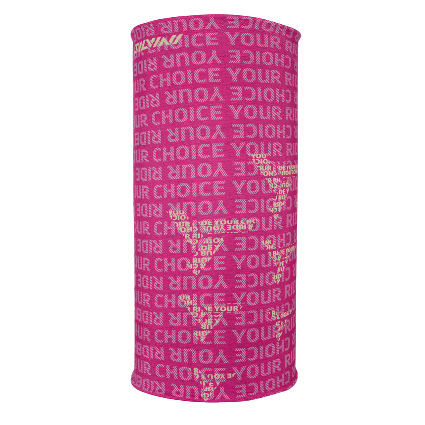 Silvini unisex neckwarmer UA1730 Motivo