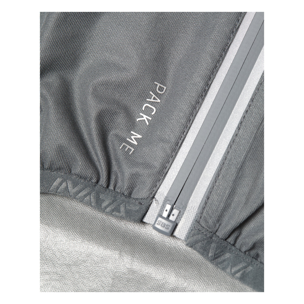 Silvini unisex rain jacket UJ2648 Piodo
