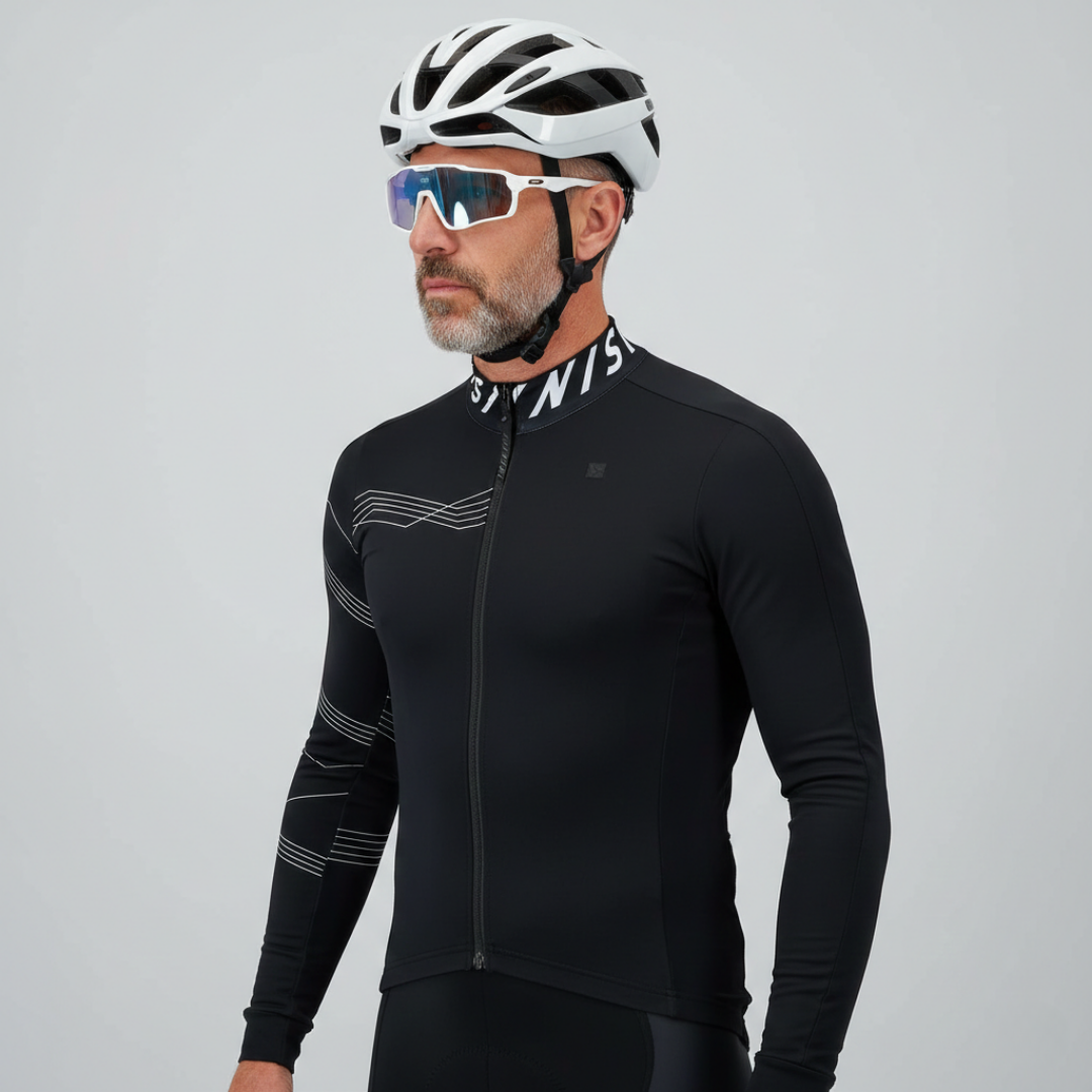 Silvini men's cycling jersey MD1603 Varano