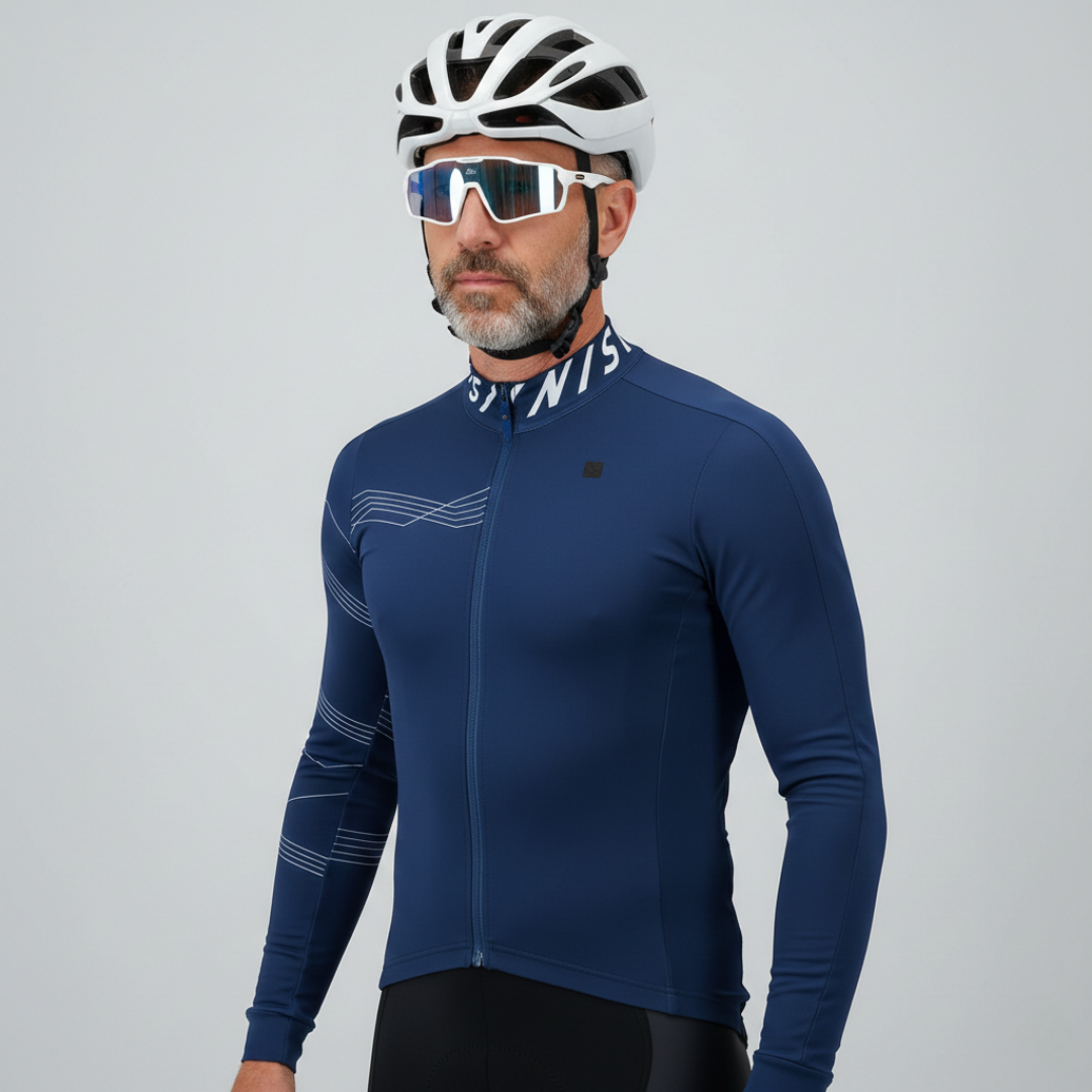Silvini men's cycling jersey MD1603 Varano