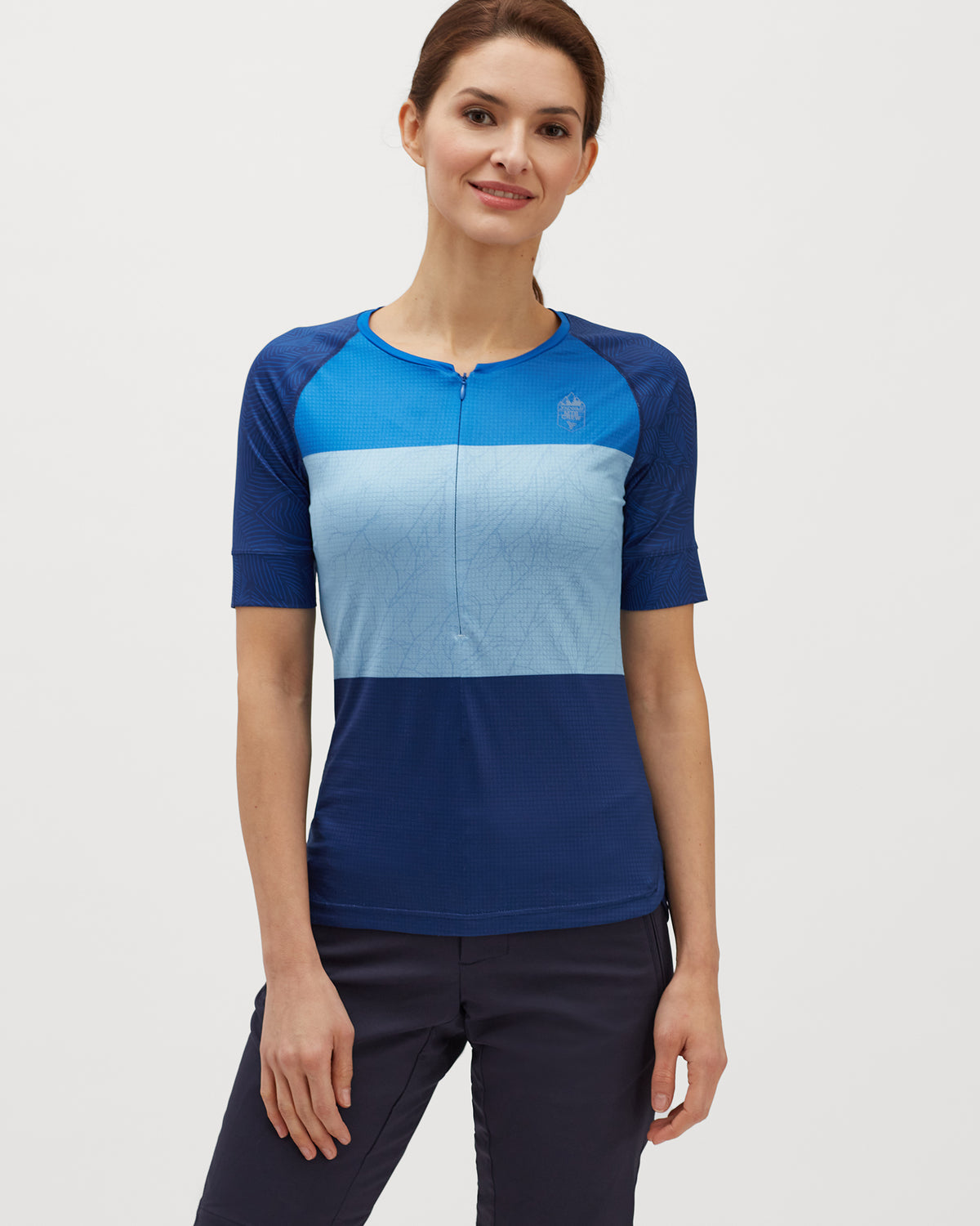 Silvini women's cycling jersey WD1432 Stabina