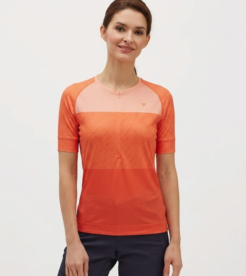 Silvini women's cycling jersey WD1432 Stabina