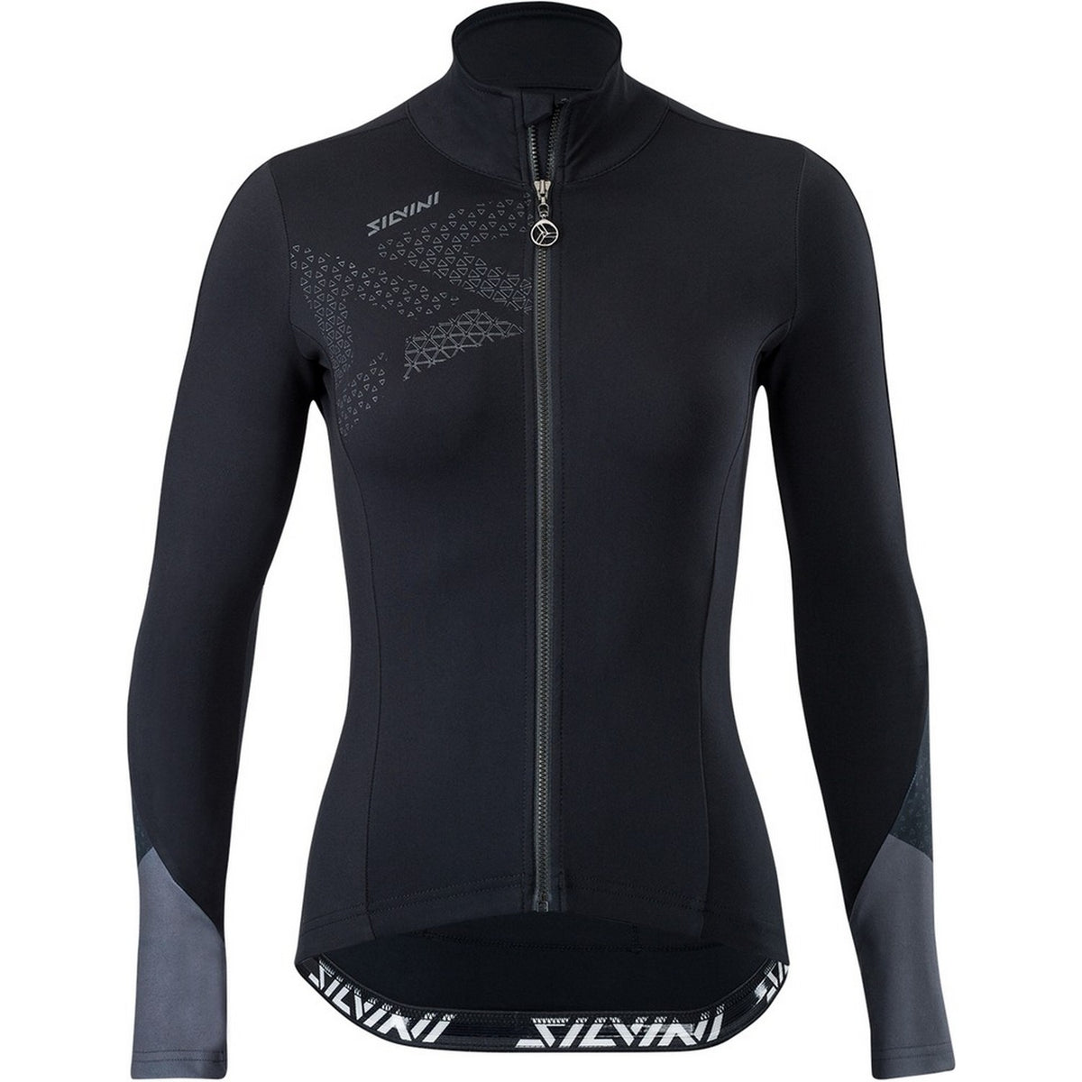 Silvini women's cycling jersey WD1618 Calvana