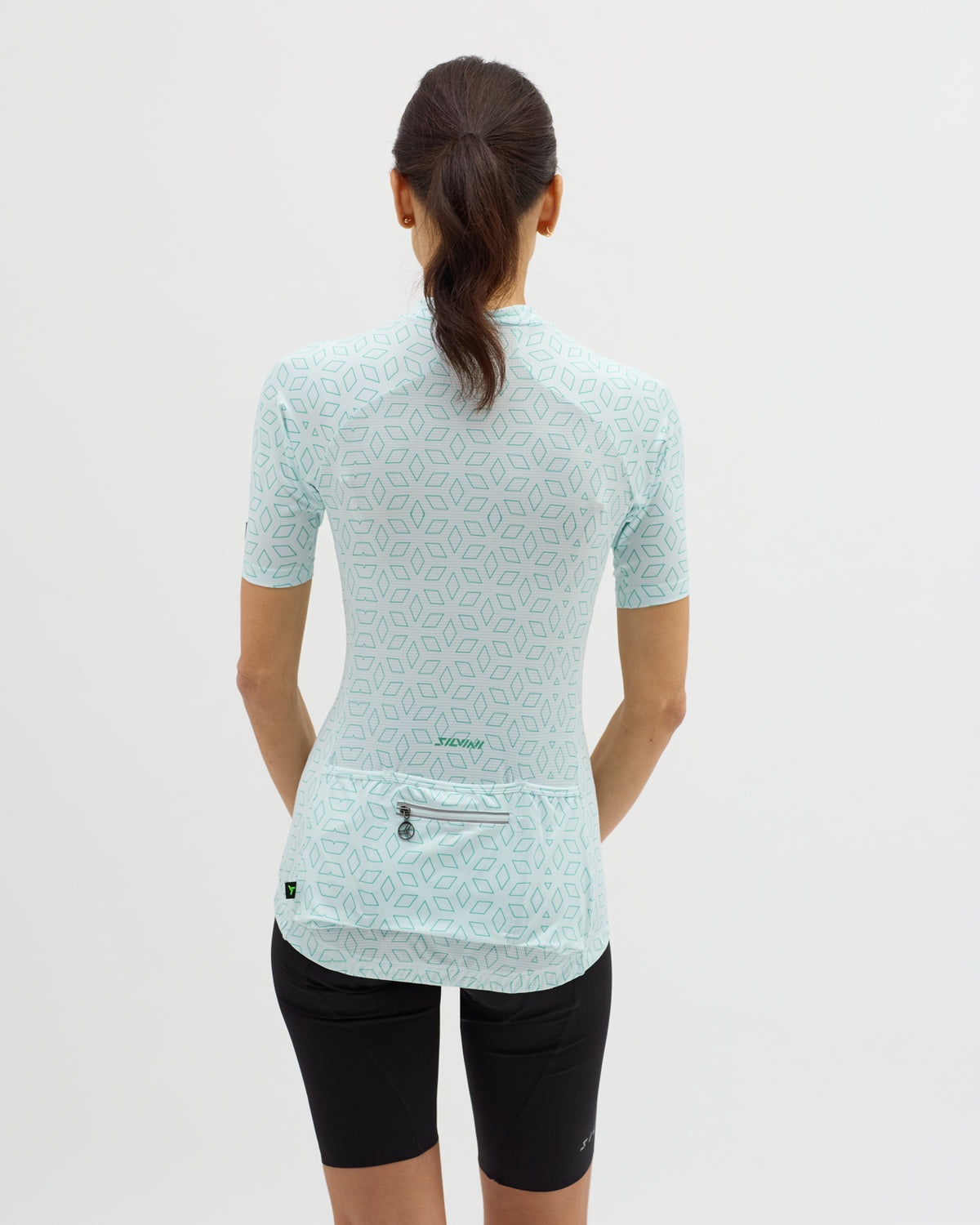Silvini women's cycling jersey WD1621 Catirina