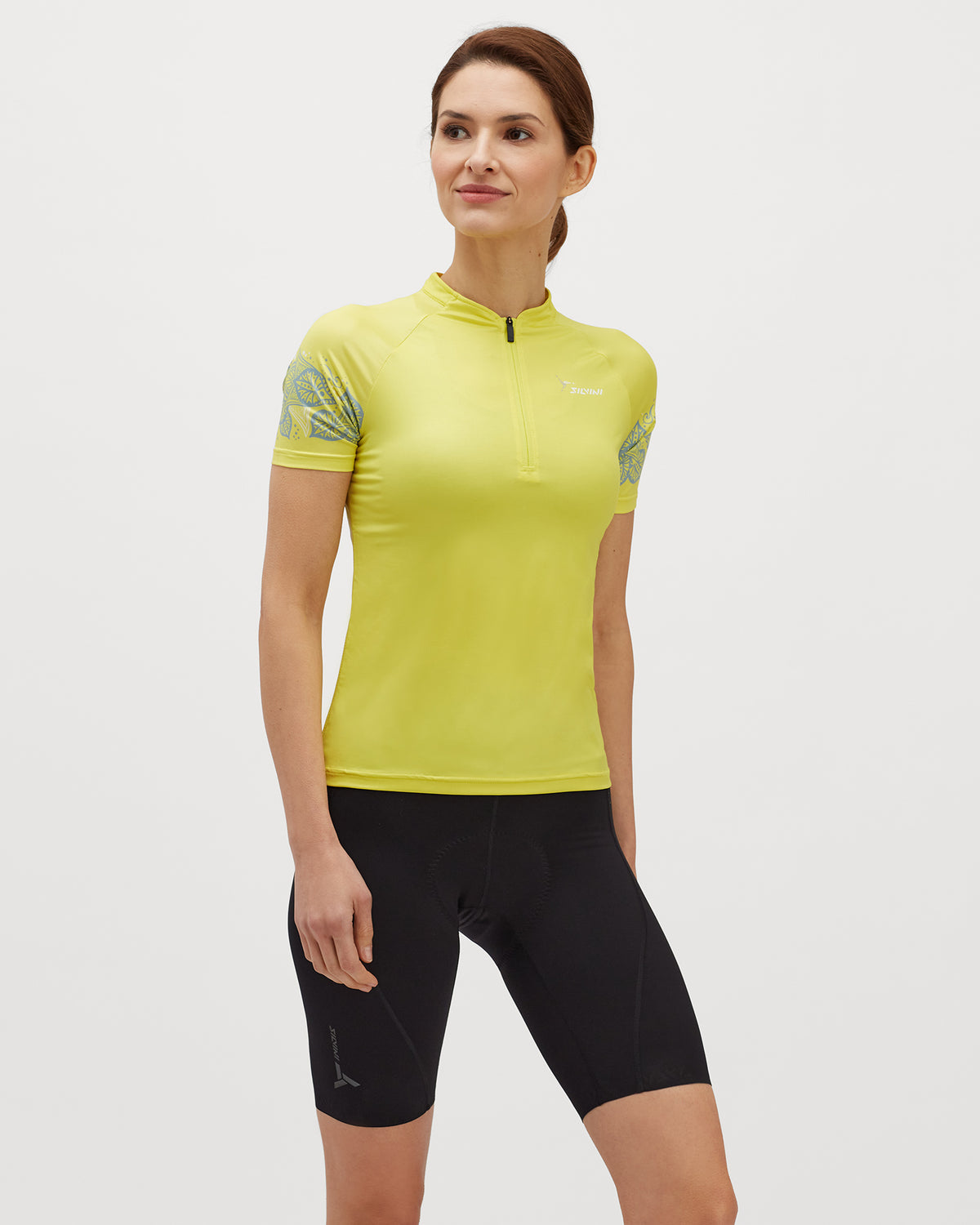 Silvini women's cycling jersey WD1625 Sabatini