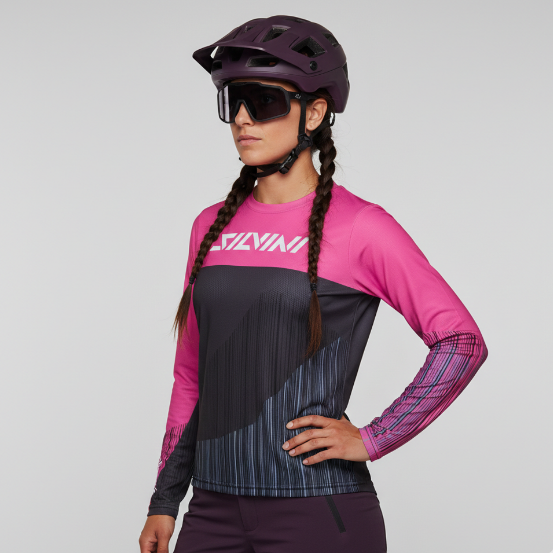 Silvini women's cycling jersey WD2036 Ella