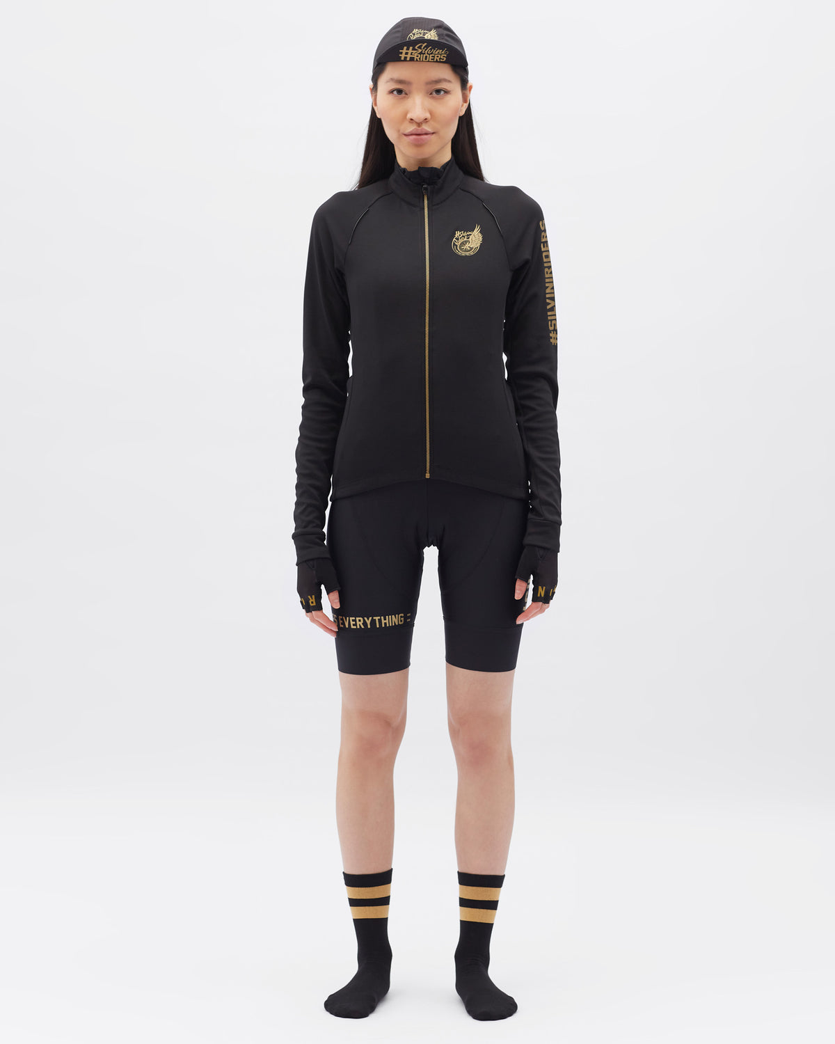 Silvini women's cycling jersey WD2211 Leverona