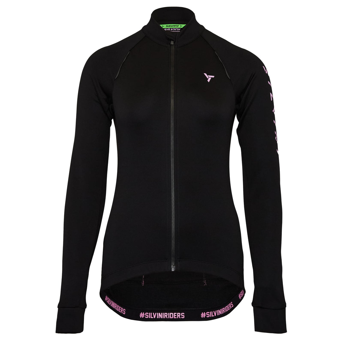 Silvini women's cycling jersey WD2211 Leverona