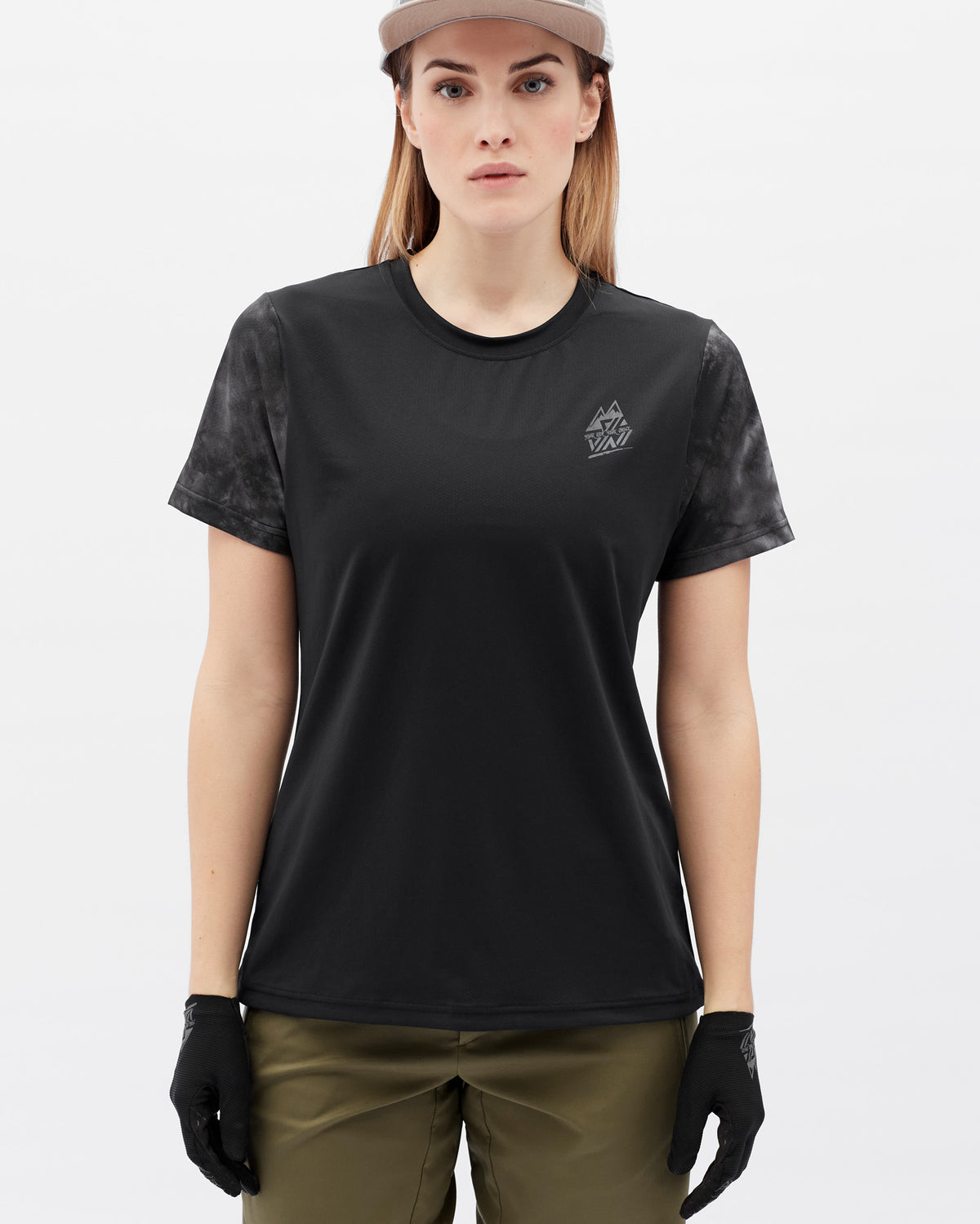 Silvini women's cycling jersey WD2243 Denna
