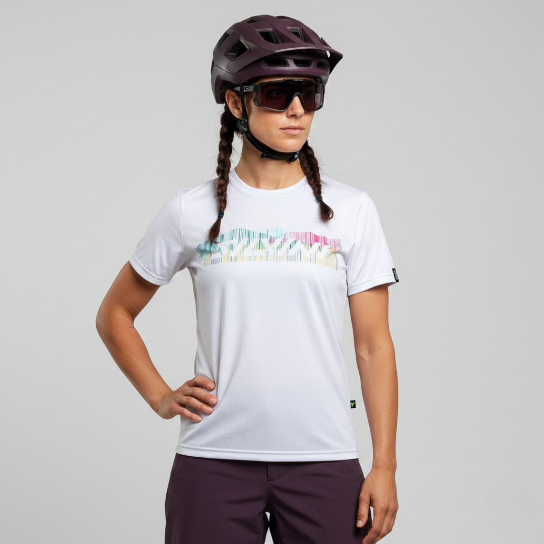 Silvini women's cycling jersey WD2243 Denna