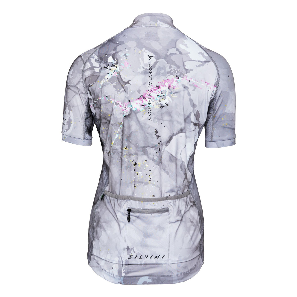Silvini women's cycling jersey WD2412 Calnia