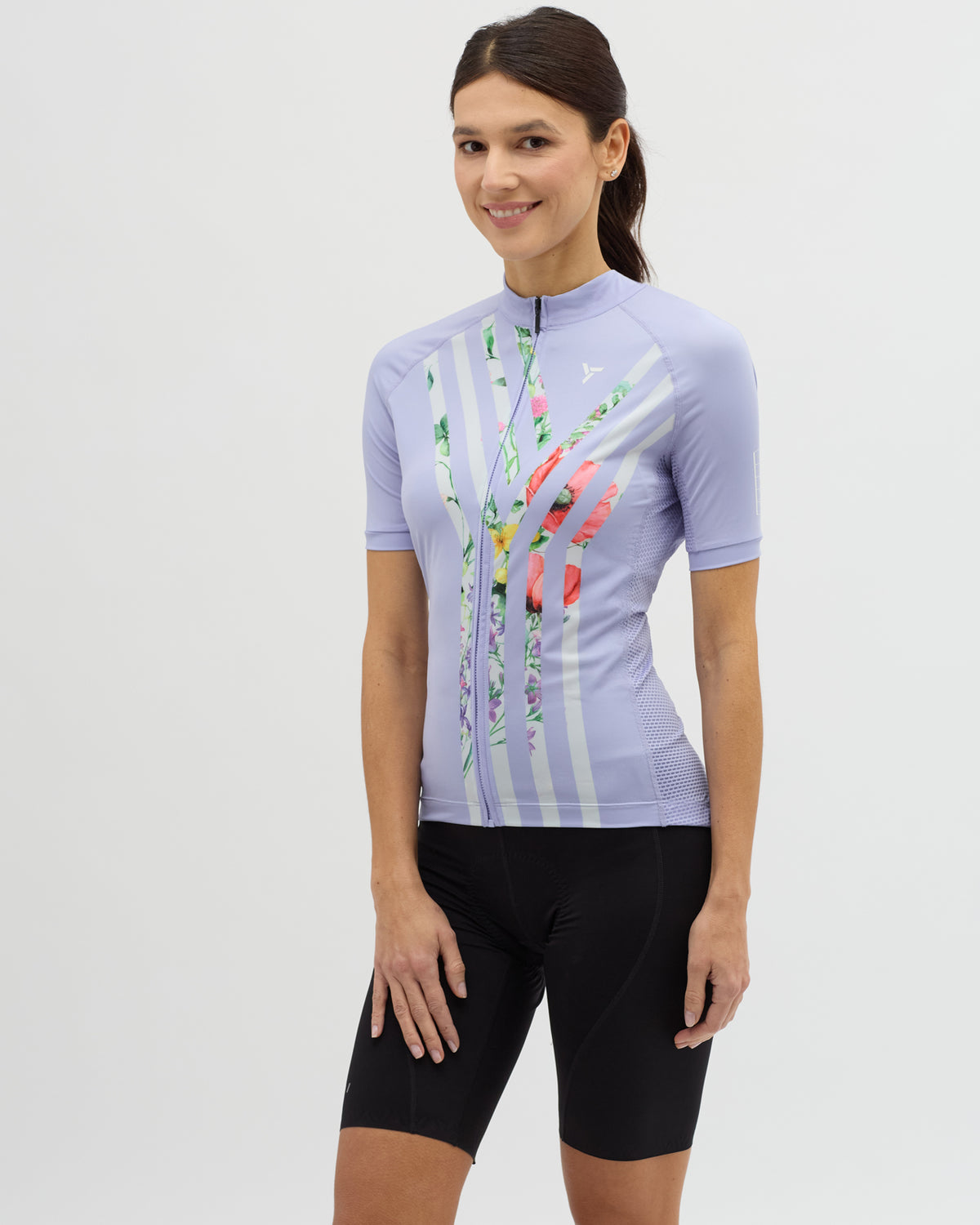 Silvini women's cycling jersey WD2412 Calnia