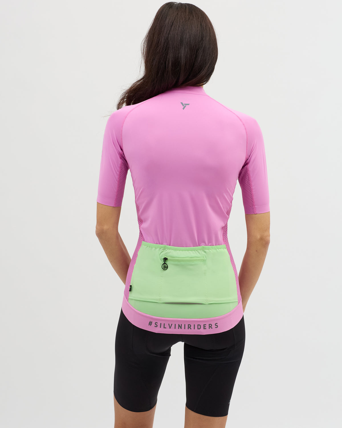Silvini women's cycling jersey WD2428 Mazzana