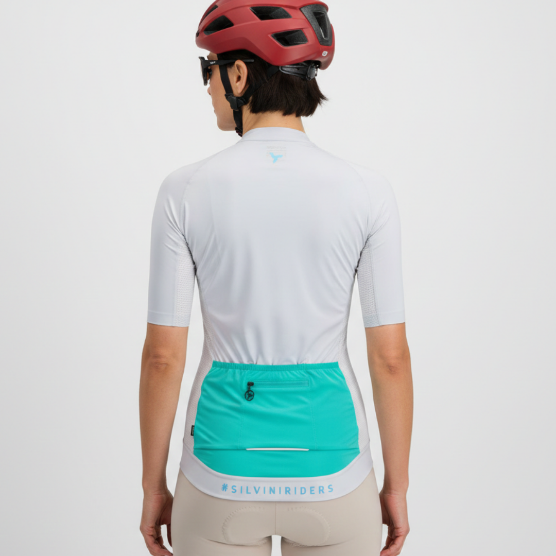Silvini women's cycling jersey WD2428 Mazzana