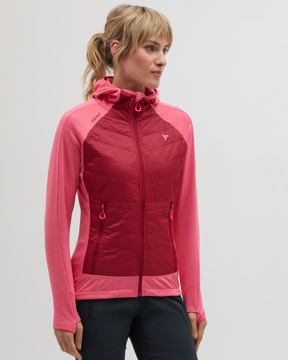 Silvini women's sweatshirt WJ1311 Divera