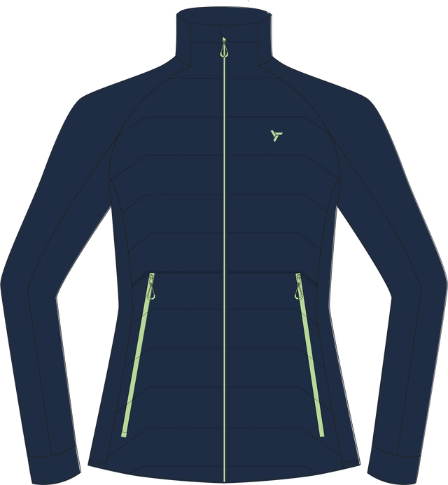 Silvini women's sweatshirt WJ1727 Sillaro
