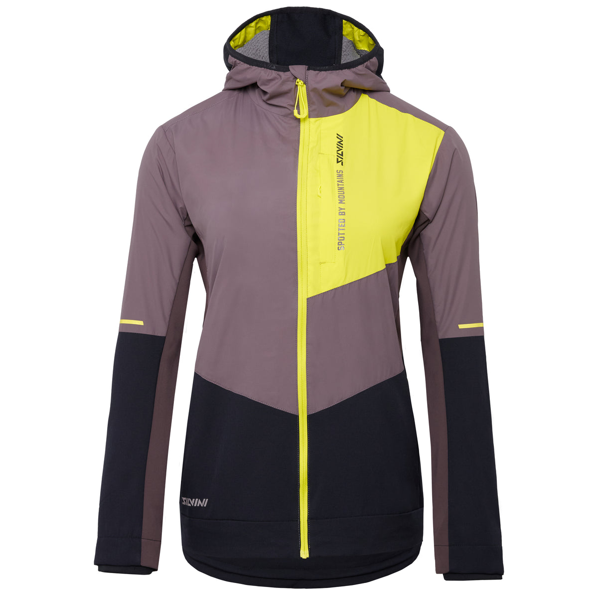 Silvini damska kurtka WJ2714 Volpiana