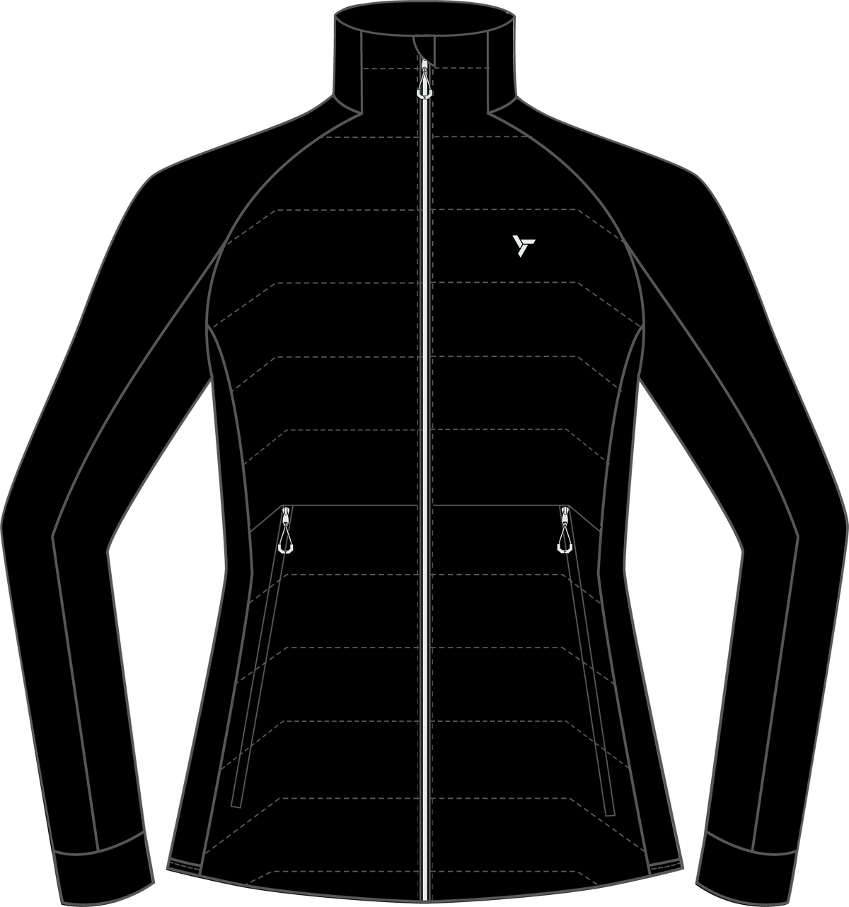 Silvini damska bluza WJ2728 Sillaro