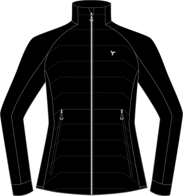 Silvini women's sweatshirt WJ2728 Sillaro