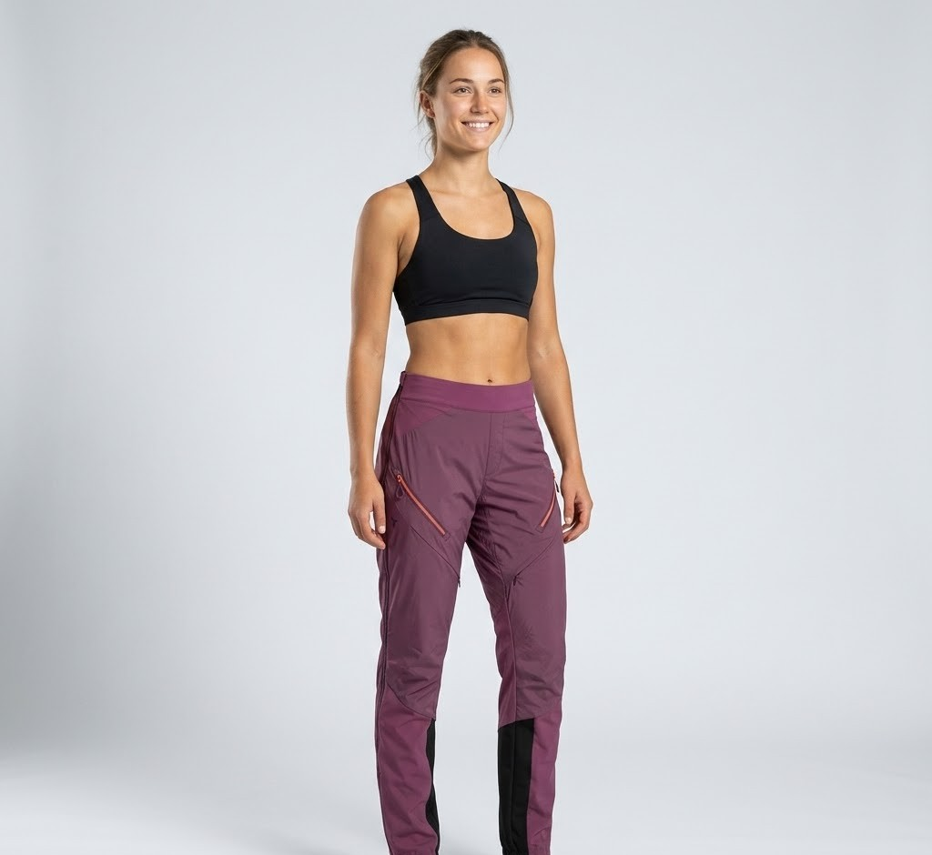 Silvini women's pants WP2107 Foresta