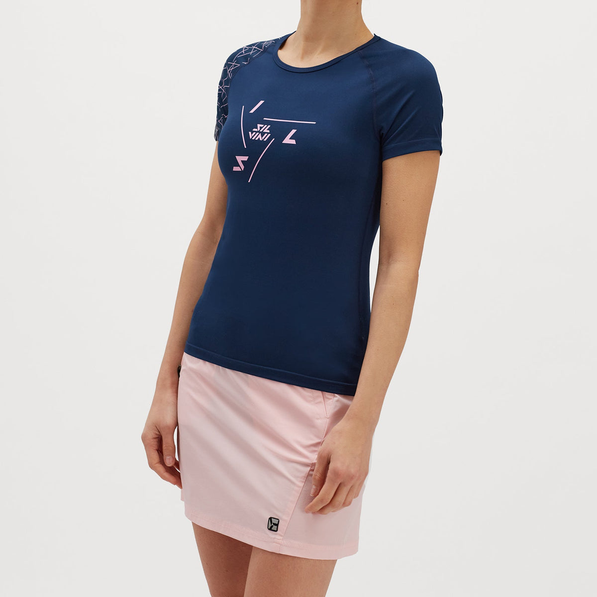 Silvini women's skirt WS1624 Invio