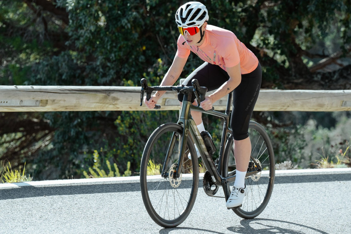 Silvini women's cycling jersey WD2412 Calnia