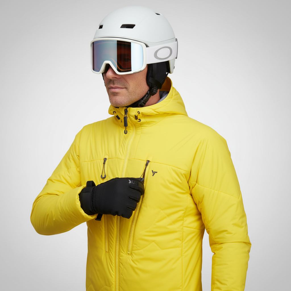 Silvini men's jacket MJ2100 Lupo