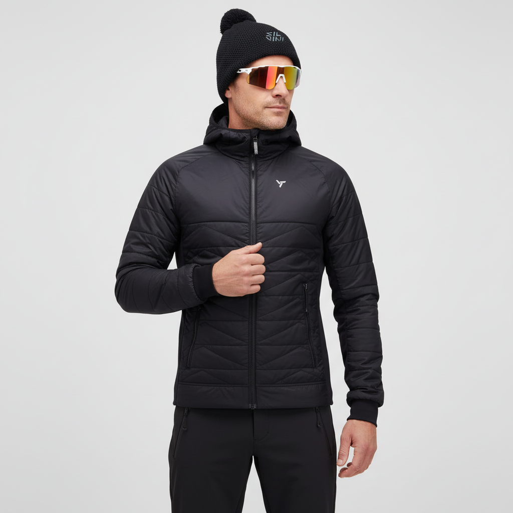 Silvini men's jacket MJ1901 Deruta