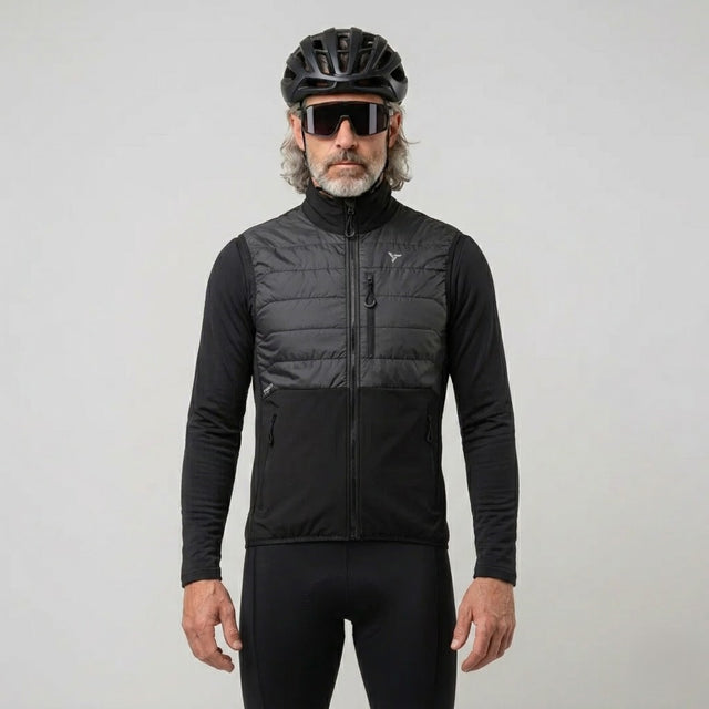 Silvini men's vest MJ2508 Fiscalino