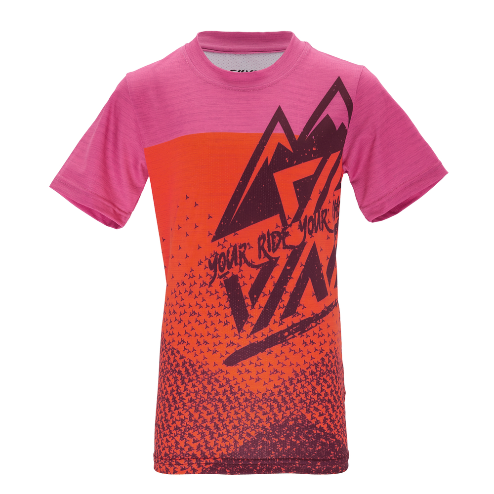 Silvini kids cycling jersey CD2283 Denni