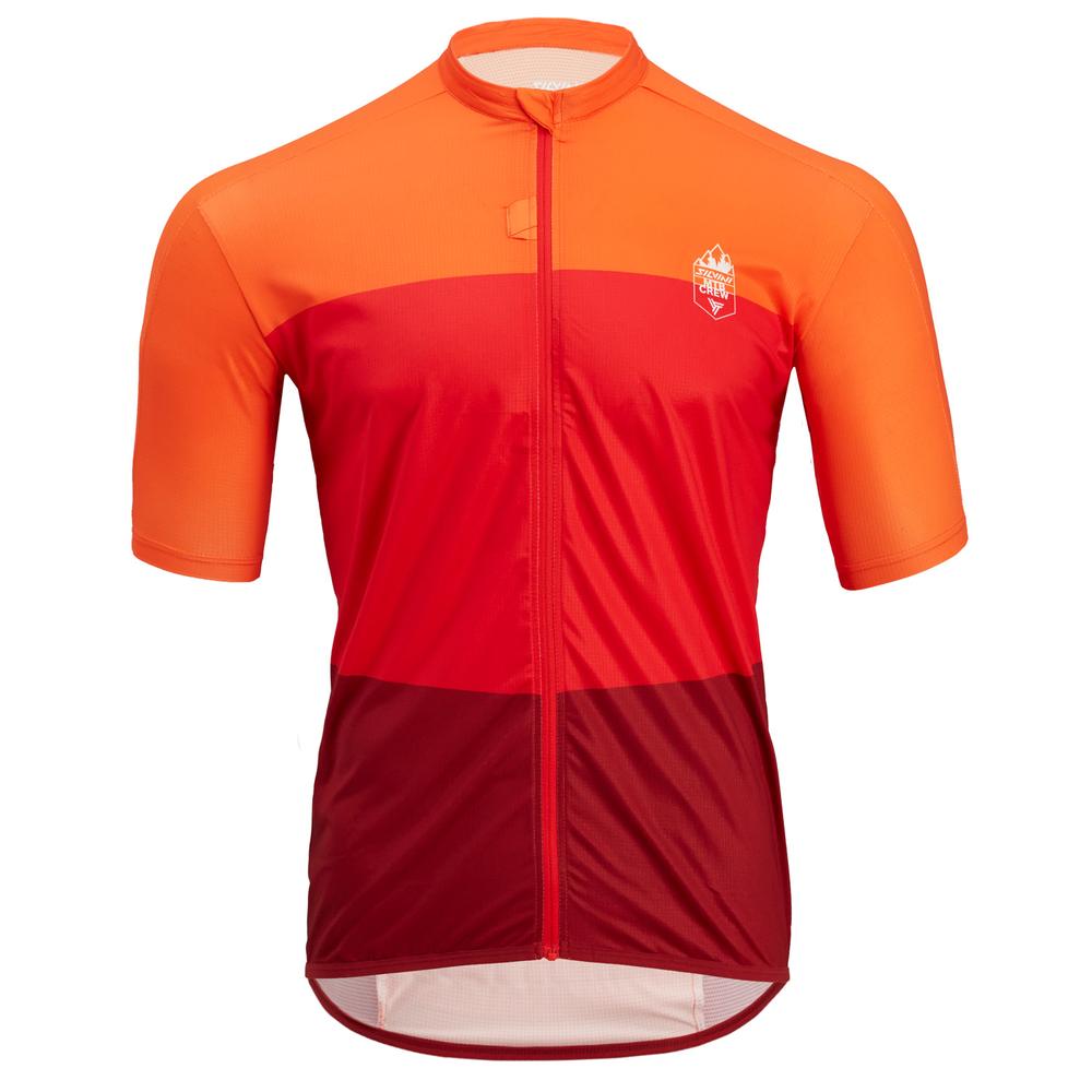 Silvini men's cycling jersey MD1645 Turano