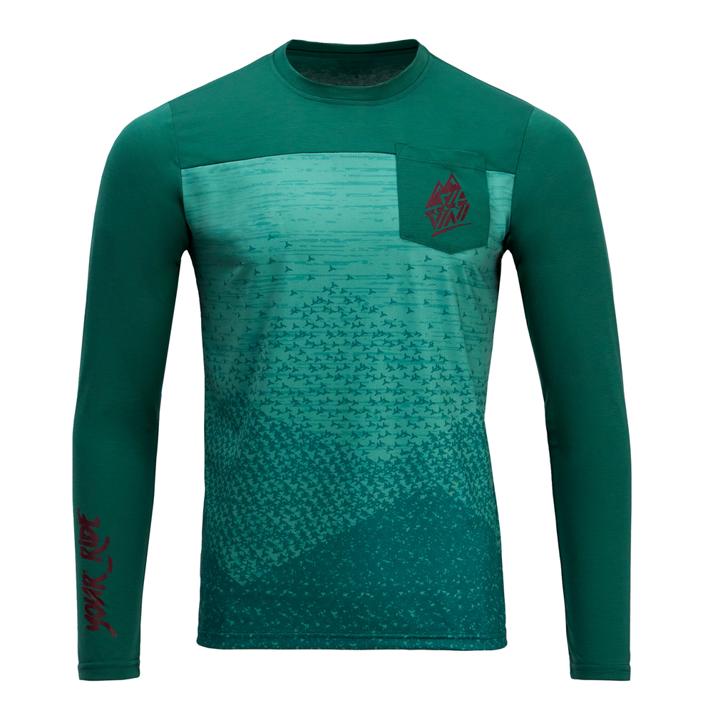 Silvini men's cycling jersey MD1804 Ello