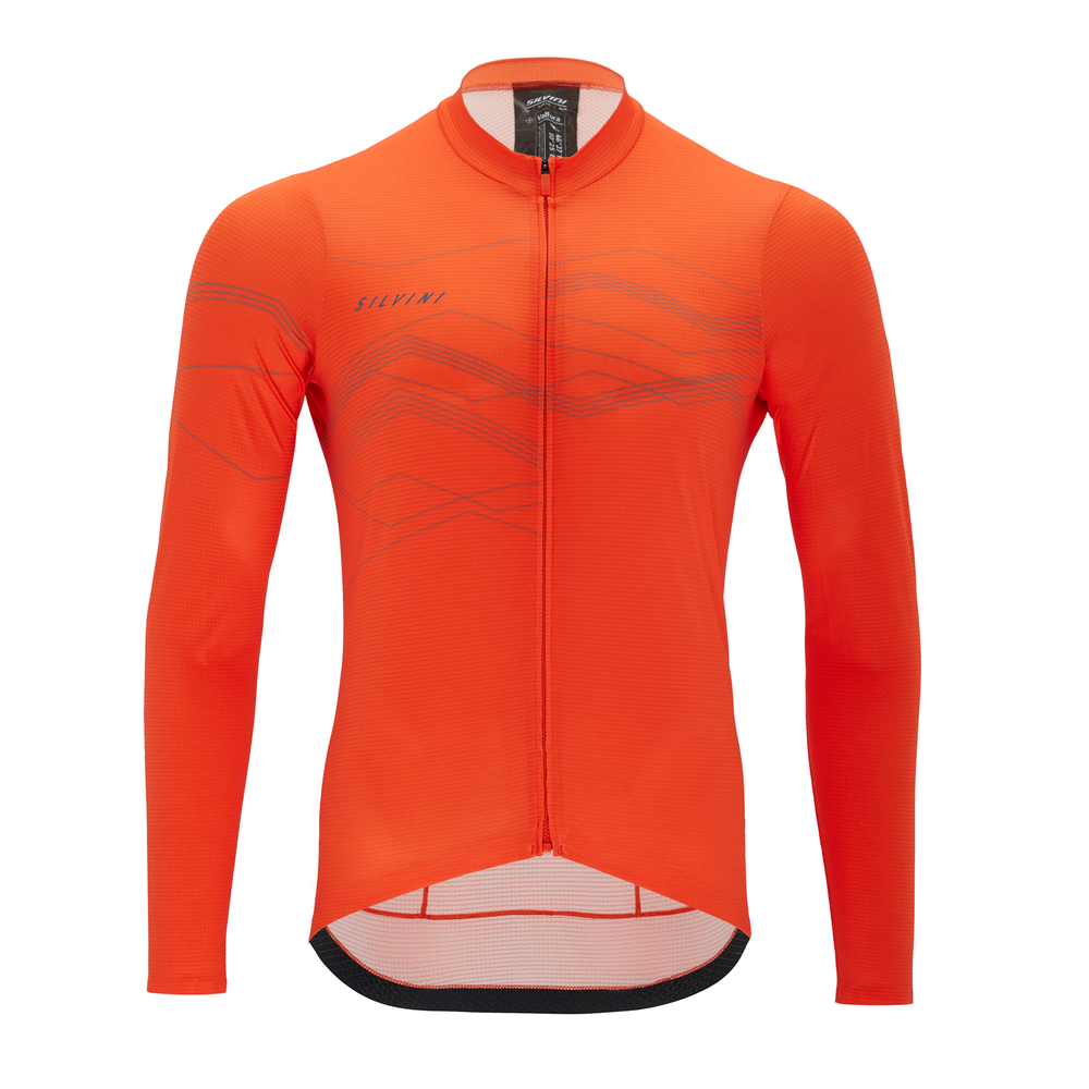 Silvini men's cycling jersey MD2200 Valfuro