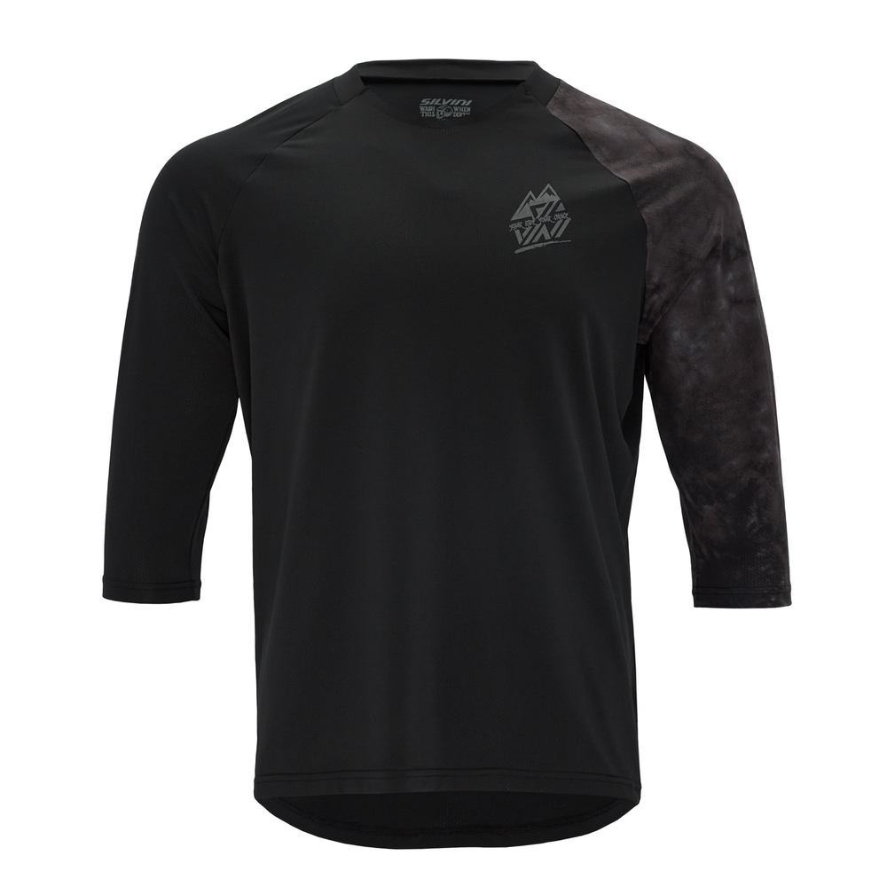 Silvini men's cycling jersey MD2239 Brunello